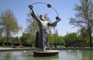 Abu Rayhan Al-Biruni; Iranian genius of Islamic Golden Age