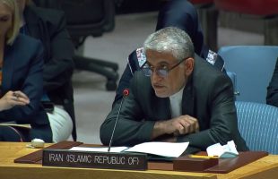 Iran urges UNSC’s support for constructive interaction between Syria, OPCW