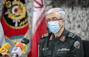 Gen. Bagheri warns about Zionists joining US CENTCOM