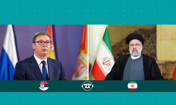 Tehran seeks closer cooperation with Belgrade
