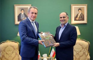 Iran calls for boosting cultural ties with Mexico