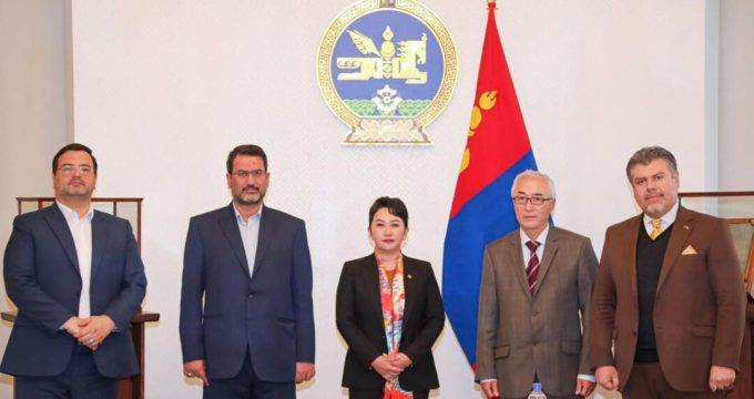 Iran, Mongolia set to expand ties