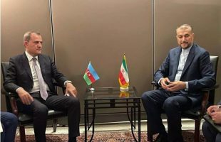 Iran Ready to Mediate in Azerbaijan-Armenia Row