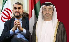 UAE FM wishes to visit Iran soon