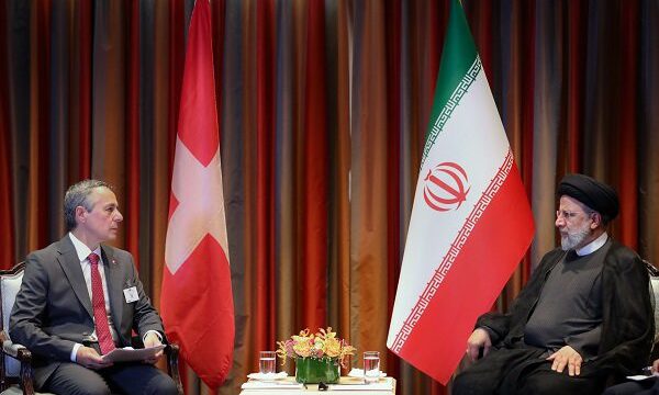 Iranian President: Demand for guarantees quite reasonable given US' record