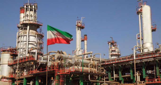 Iran oil exports hit highest level since re-imposition of US sanctions in 2018
