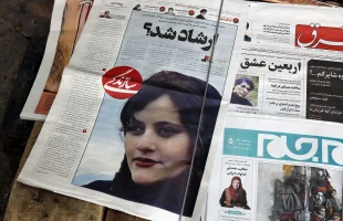 Protests in several Iranian cities over young woman’s death after arrest
