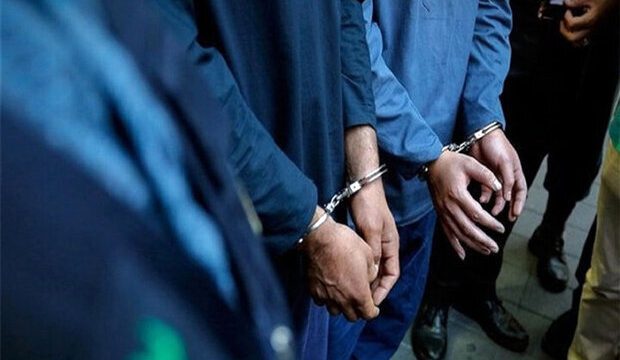 Members of terrorist team arrested in NW Iran: border police