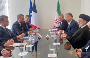 Meeting Macron, Raeisi slams Europe’s ‘unconstructive’ anti-Iran approach at IAEA