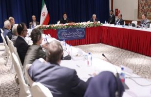 Raisi says Iran's case in IAEA should be closed