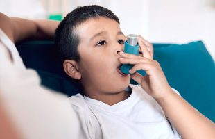 Iran produces herbal medicine to treat children's asthma