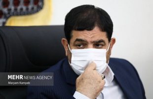 VP Mokhber departs for Moscow for 2nd Caspian Economic Forum