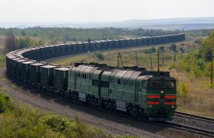 5 Russian transit trains on way to Iran