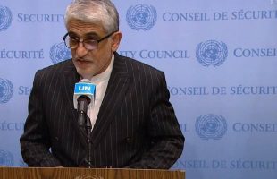Iran, Russia reject claims on using Iran drones in Ukraine