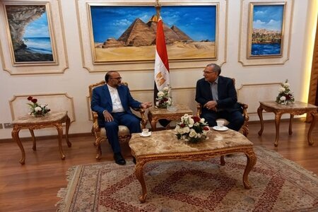 Iran seeks to expand health co-op with Sudan, Jordan