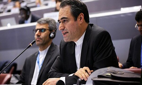 Iran urges intl. community to force Israel to join NPT