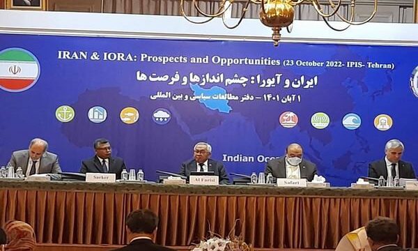 Iran-IORA meeting kicks off in Tehran