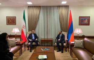 "We consider Armenia's security as Iran's security"
