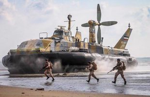 Iran to stage joint naval exercise with China, Russia in near future: Commander