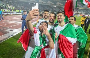 Iran to unveil 2022 World Cup kit on Nov. 6