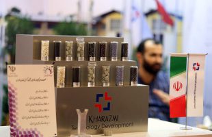 Iranian nanotechnology products expand markets in 6 countries