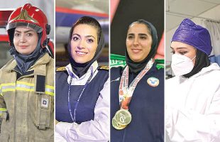 Achievements of women after Islamic Revolution