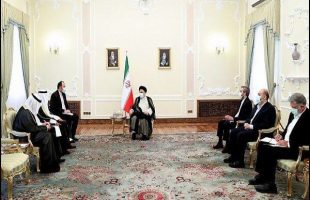 Iran friend of its neighbors in difficult times: Raisi