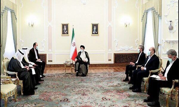 Iran friend of its neighbors in difficult times: Raisi