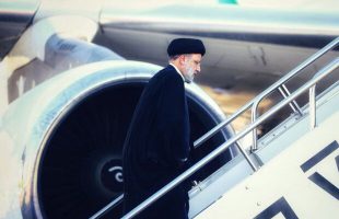Pres. Raisi leaves Tehran for Nur-Sultan