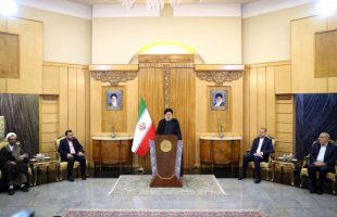 Raisi briefs on achievements of his trip to Kazakhstan