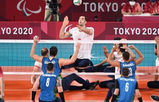 Iran aim for title at 2022 Sitting Volleyball Worlds: Hadi Rezaei