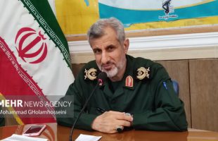 IRGC Navy: US to see Iran's offensive might in case of any aggression
