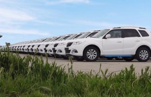 Iran signs $300 million MoU for exports of cars to Russia