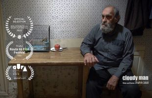 'Cloudy Man’ goes to Azeri, Chinese, American film festivals
