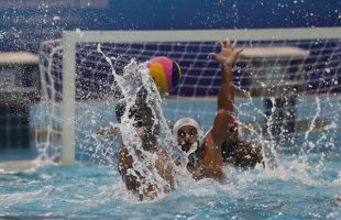 Iran beats India at start of Asian Water Polo Championship