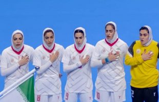 Iran into 2023 IHF Women's World Championship