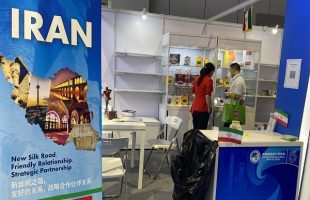Iran seeking to boost exports to China: diplomat