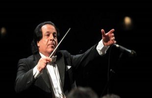 Iran’s Ali Rahbari to conduct Mariinsky Orchestra