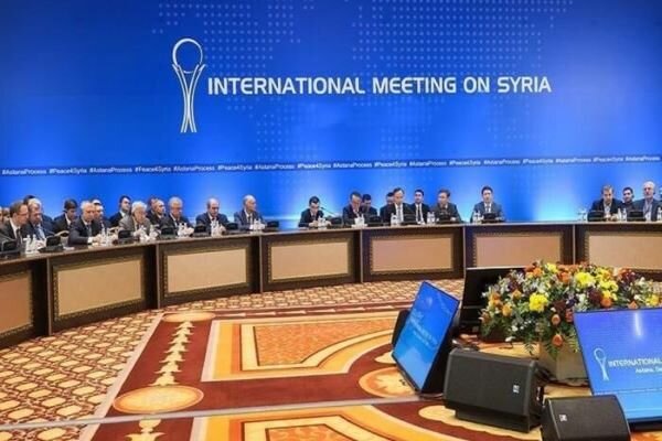 Russia, Iran, Turkiye stress implementing agreements on Syria