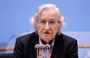 US sanctions on Iran don't support 'protests', but deepen suffering: Chomsky