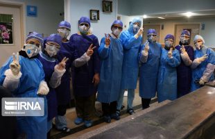 Iran registers zero COVID-19 deaths in 24 hours