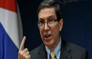Cuba condemns US anti-Iran sanctions, interventionist moves