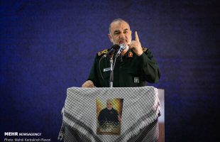 Iran's IRGC chief