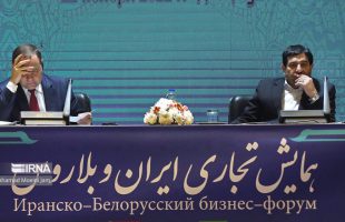 Iran, Belarus develop roadmap to ramp up economic ties