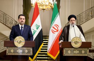 Raisi: Fighting against terrorist groups among Iran-Iraq agreements