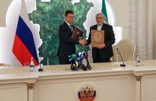 Iran, Russia ink 4 cooperation documents