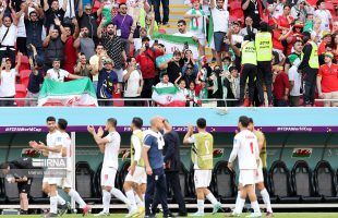 Iran’s NY mission congratulates nat’l football team on victory