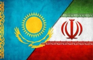 Kazakhstan eyeing Iran's transit capacity: Kazakh official