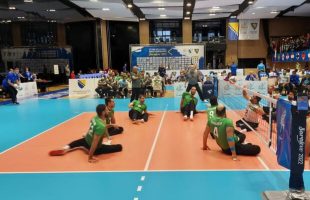 Iran national sitting volleyball defeats Kazakhstan in WC