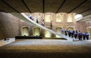 Tehran Argo museum named cultural building of the year at Dezeen Awards 2022